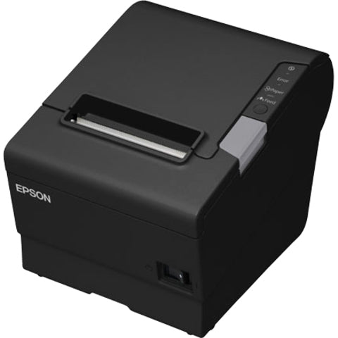 Epson OmniLink TM-T88V-i Direct Thermal Printer - Monochrome - Receipt Print - USB - Serial - 11.81 in/s Mono