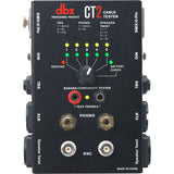 dbx CT2 Audio Cable Tester