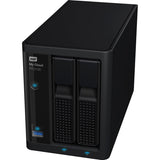 WD 0TB My Cloud PR2100 Pro Series Diskless Media Server with Transcoding, NAS - Network Attached Storage