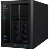 WD 0TB My Cloud PR2100 Pro Series Diskless Media Server with Transcoding, NAS - Network Attached Storage