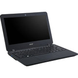 Acer TravelMate B117-M TMB117-M-C37N 11.6" Notebook - HD - 1366 x 768 - Intel Celeron N3060 Dual-core (2 Core) 1.60 GHz - 4 GB Total RAM - 128 GB SSD