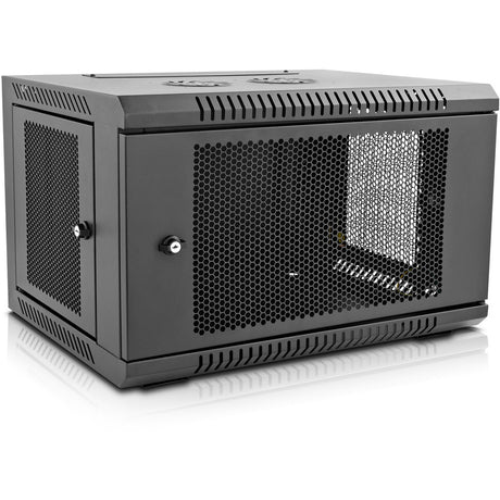 V7 6U Rack Wall Mount Enclosure