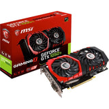 MSI NVIDIA GeForce GTX 1050 Ti Graphic Card - 4 GB GDDR5