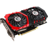 MSI NVIDIA GeForce GTX 1050 Ti Graphic Card - 4 GB GDDR5