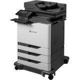 Lexmark CX860dte Laser Multifunction Printer - Color - TAA Compliant