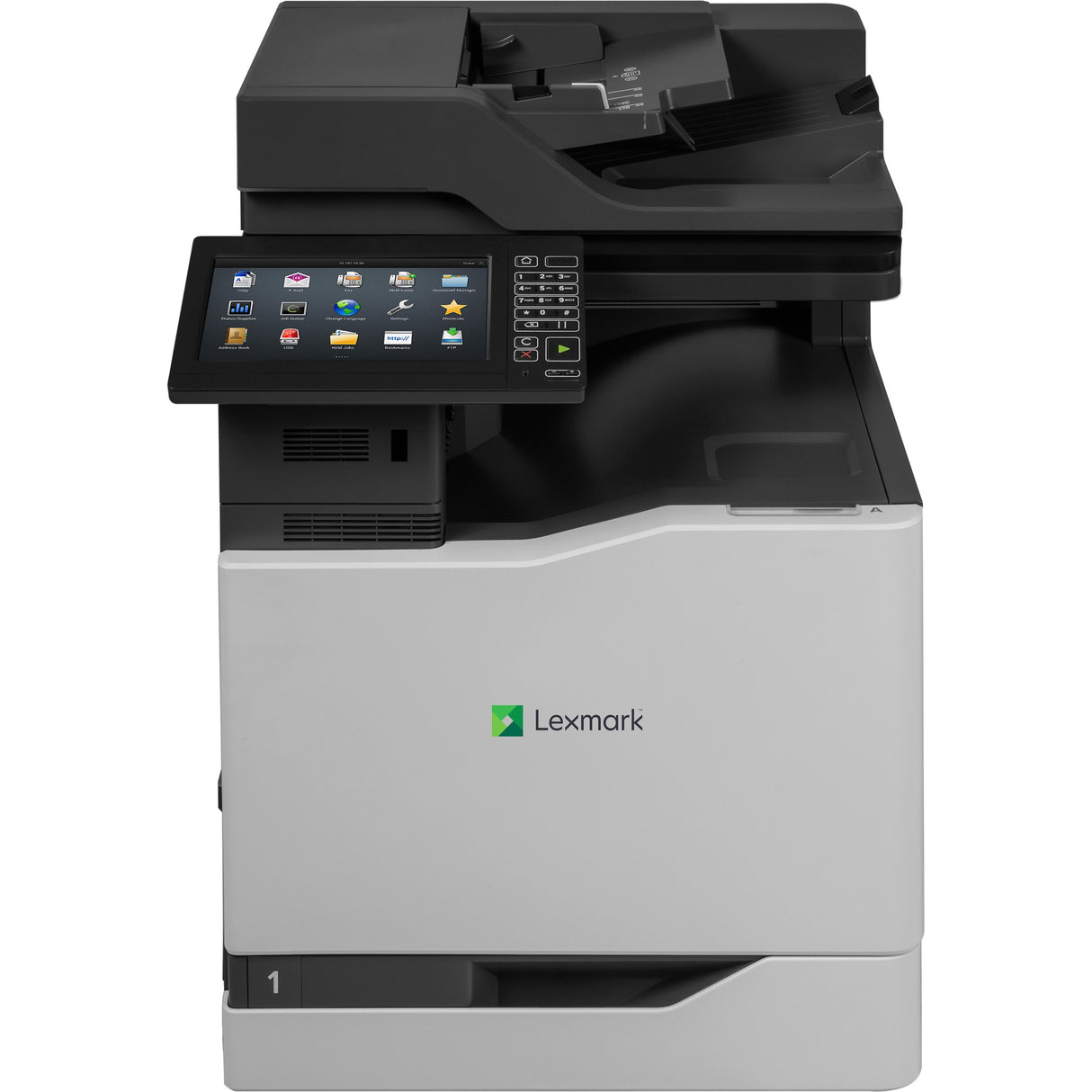 Lexmark CX860DE Laser Multifunction Printer - Color - TAA Compliant