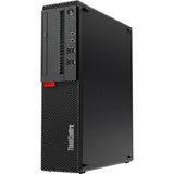 Lenovo ThinkCentre M710s 10M7003QUS Desktop Computer - Intel Core i7 6th Gen i7-6700 3.40 GHz - 8 GB RAM DDR4 SDRAM - 1 TB HDD - Small Form Factor - Black