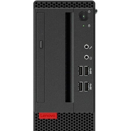 Lenovo ThinkCentre M710s 10M7003QUS Desktop Computer - Intel Core i7 6th Gen i7-6700 3.40 GHz - 8 GB RAM DDR4 SDRAM - 1 TB HDD - Small Form Factor - Black