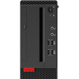 Lenovo ThinkCentre M710s 10M7003QUS Desktop Computer - Intel Core i7 6th Gen i7-6700 3.40 GHz - 8 GB RAM DDR4 SDRAM - 1 TB HDD - Small Form Factor - Black