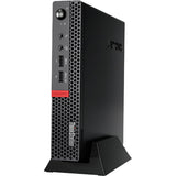 Lenovo ThinkStation P320 30C20016US Workstation - 1 x Intel Core i7 6th Gen i7-6700T - 8 GB - 256 GB SSD - Tiny - Raven Black
