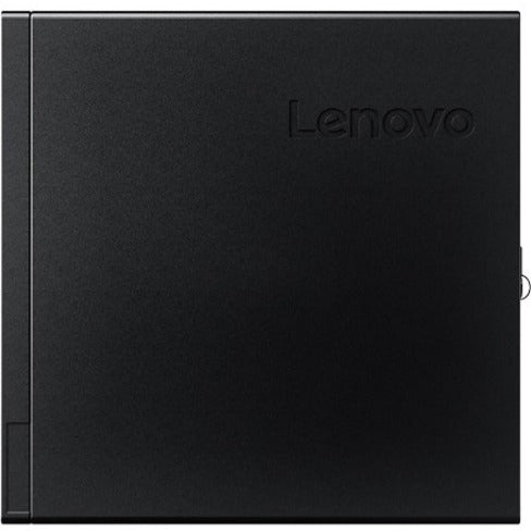 Lenovo ThinkStation P320 30C20016US Workstation - 1 x Intel Core i7 6th Gen i7-6700T - 8 GB - 256 GB SSD - Tiny - Raven Black