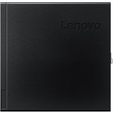 Lenovo ThinkStation P320 30C20016US Workstation - 1 x Intel Core i7 6th Gen i7-6700T - 8 GB - 256 GB SSD - Tiny - Raven Black