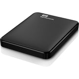 750GB WD Elements&trade; USB 3.0 high-capacity portable hard drive for Windows