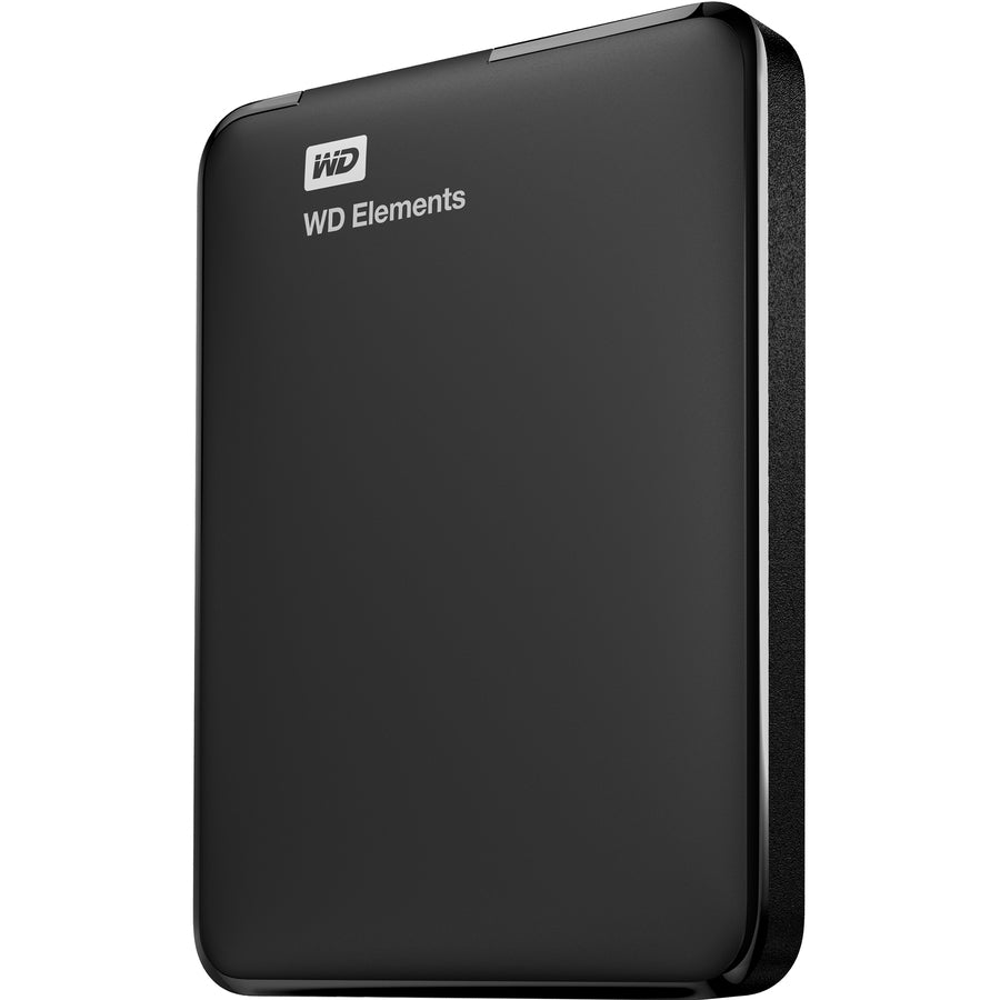 750GB WD Elements&trade; USB 3.0 high-capacity portable hard drive for Windows