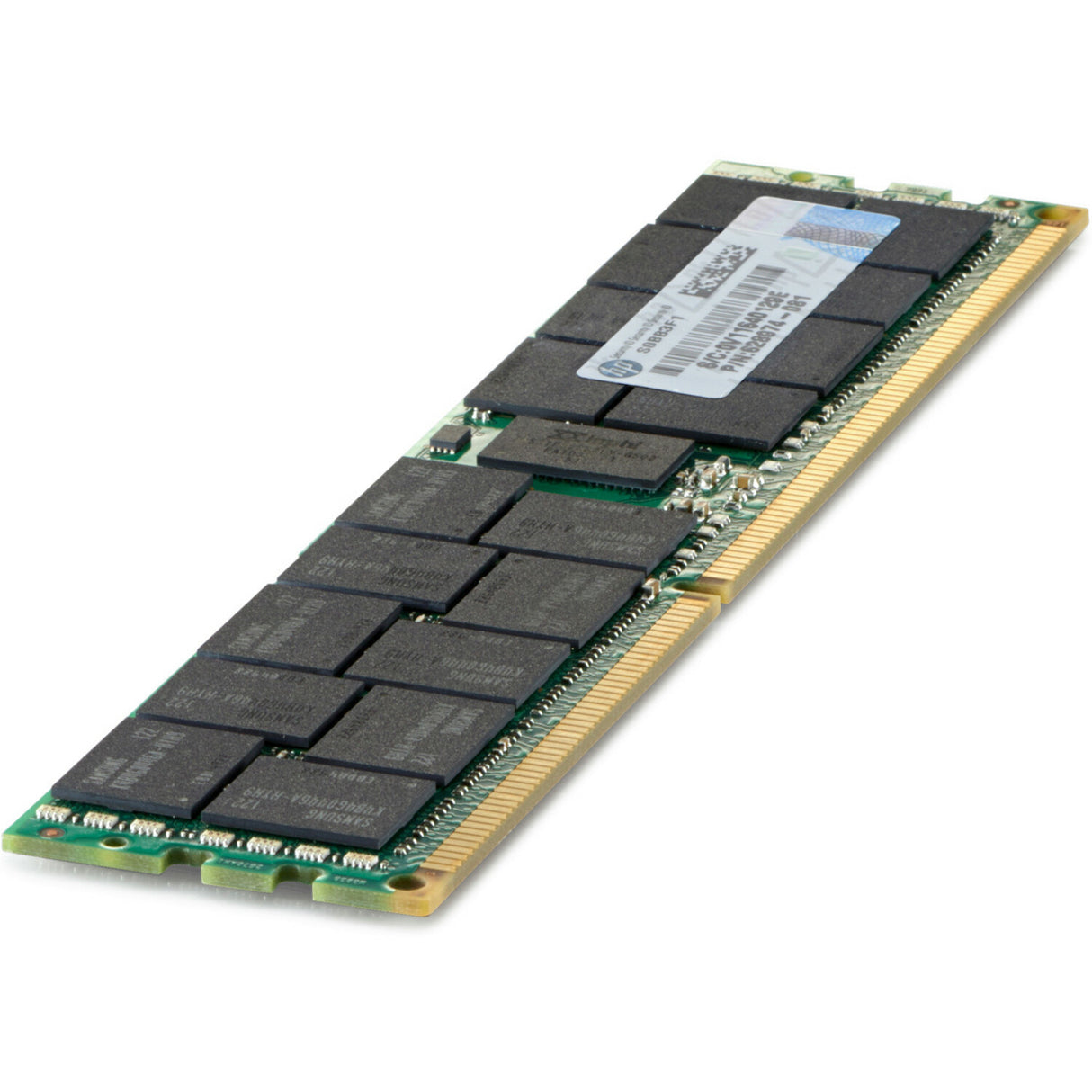 HPE Sourcing 8GB 1RX4 PC3L-12800R-11 KIT