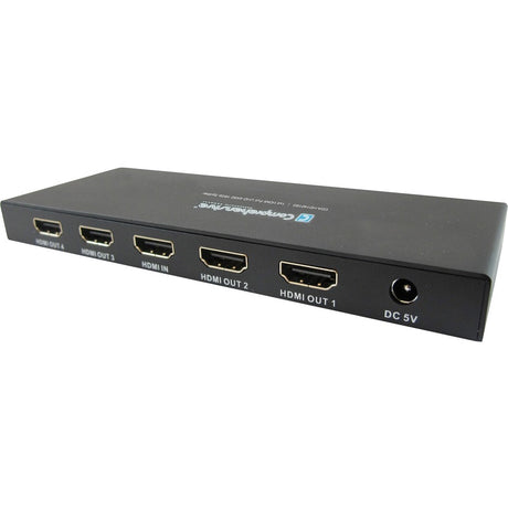 Comprehensive 1x4 HDMI Full UHD 4K60 18Gb Splitter (YUV:444)