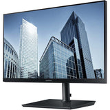 Samsung S24H850QFN 24" Class WQHD LCD Monitor - 16:9 - Black