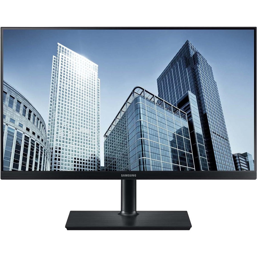 Samsung S24H850QFN 24" Class WQHD LCD Monitor - 16:9 - Black