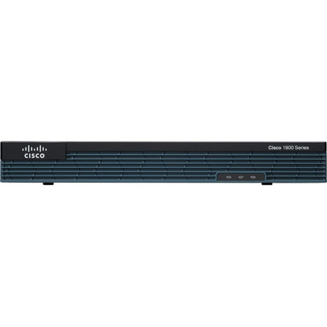 Cisco 1921 Modular Router DC Power