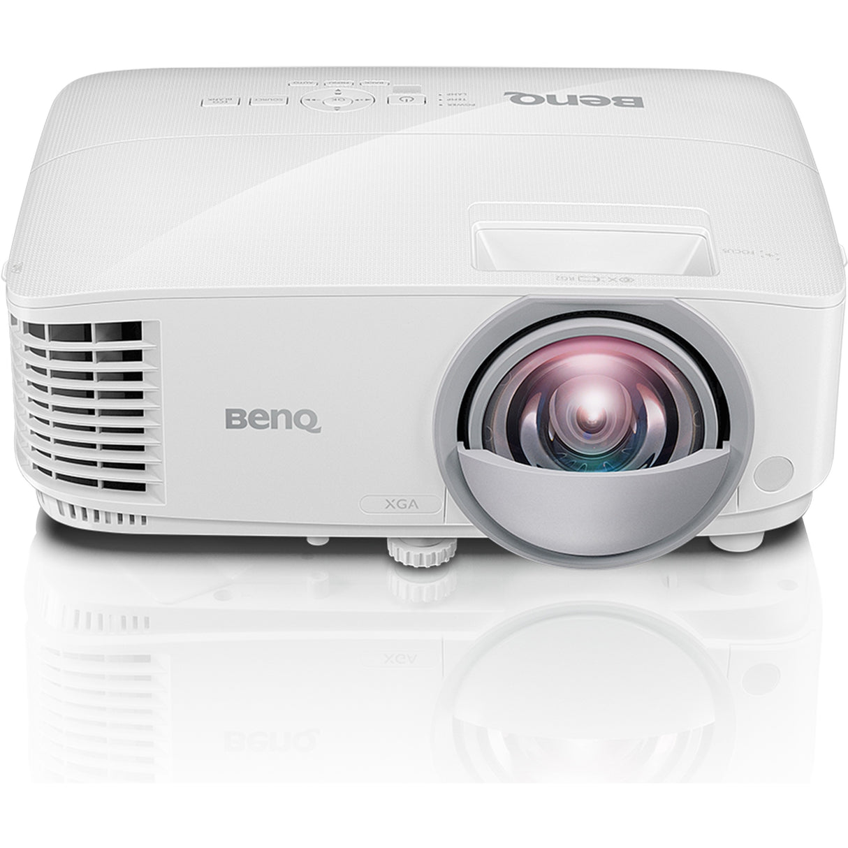 BenQ MX825ST 3D Ready Short Throw DLP Projector - 4:3