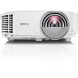 BenQ MX825ST 3D Ready Short Throw DLP Projector - 4:3