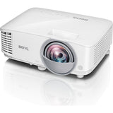 BenQ MX825ST 3D Ready Short Throw DLP Projector - 4:3