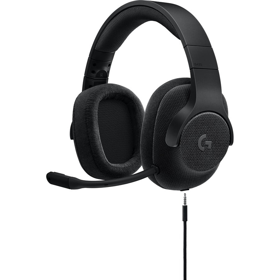 Logitech G433 7.1 Wired Surround Gaming Headset