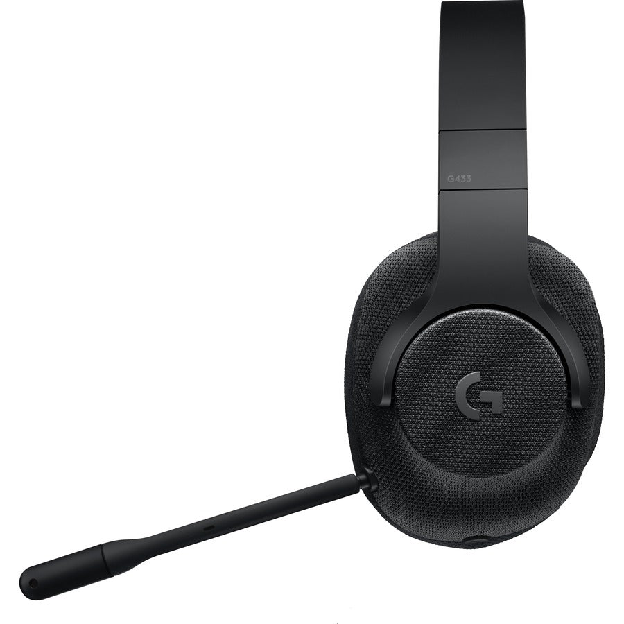 Logitech G433 7.1 Wired Surround Gaming Headset