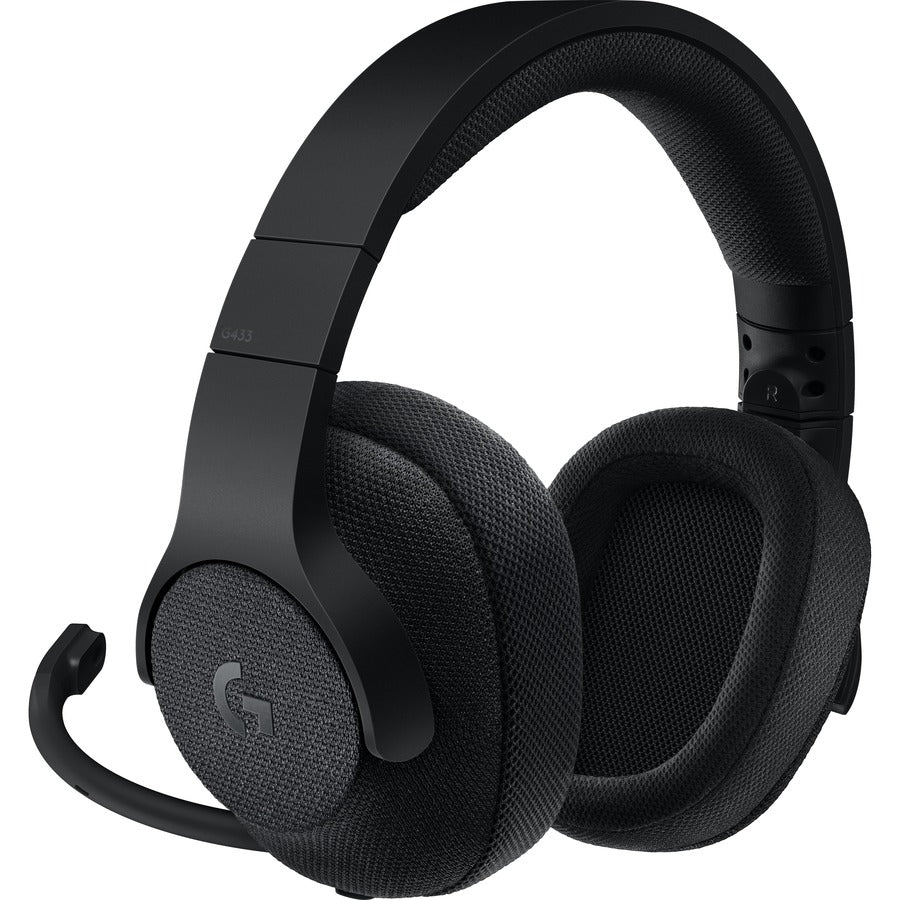 Logitech G433 7.1 Wired Surround Gaming Headset