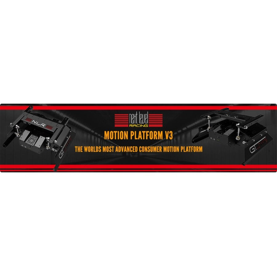 Next Level Racing Motion Platform V3