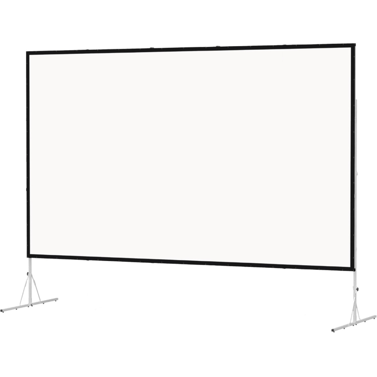 Da-Lite Fast-Fold Deluxe 106" Projection Screen