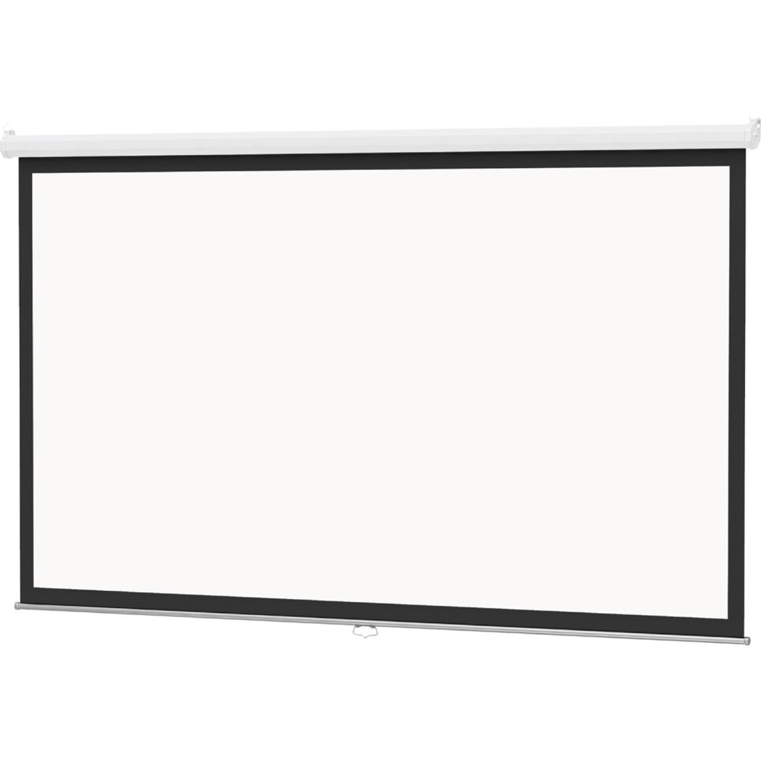 Da-Lite Model B 109" Manual Projection Screen