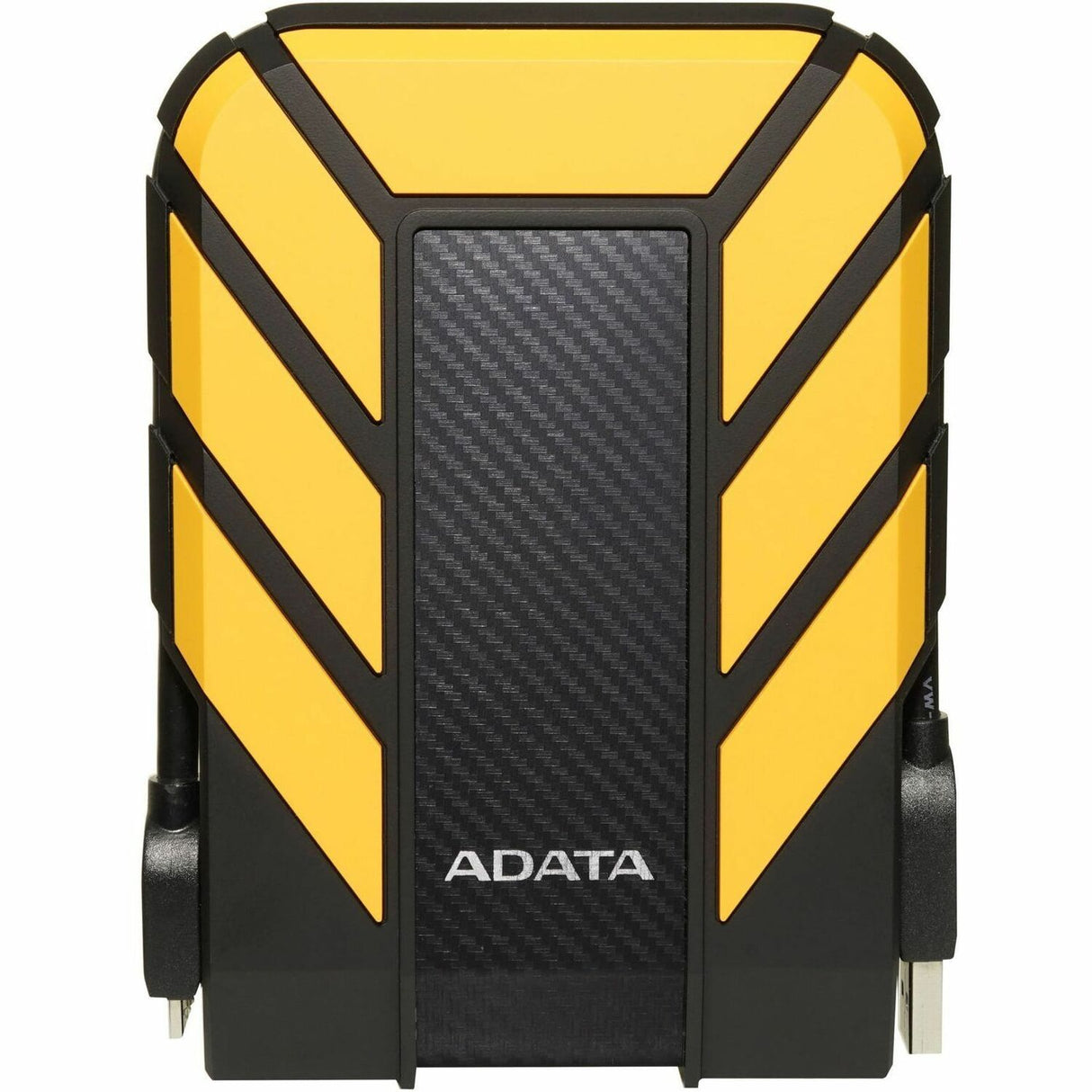 Adata HD710 Pro AHD710P-2TU31-CYL 2 TB Hard Drive - 2.5" External - Yellow