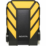 Adata HD710 Pro AHD710P-2TU31-CYL 2 TB Hard Drive - 2.5" External - Yellow