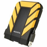 Adata HD710 Pro AHD710P-2TU31-CYL 2 TB Hard Drive - 2.5" External - Yellow