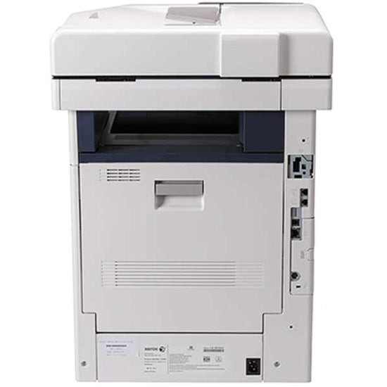 Xerox VersaLink C505 C505/S LED Multifunction Printer-Color-Copier/Scanner-45 ppm Mono/45 ppm Color Print-1200x2400 Print-Automatic Duplex Print-120000 Pages Monthly-700 sheets Input-Color Scanner-600 Optical Scan-Gigabit Ethernet