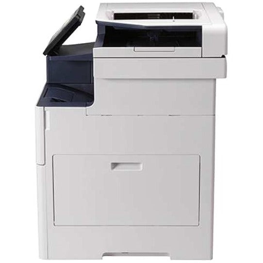 Xerox VersaLink C505 C505/S LED Multifunction Printer-Color-Copier/Scanner-45 ppm Mono/45 ppm Color Print-1200x2400 Print-Automatic Duplex Print-120000 Pages Monthly-700 sheets Input-Color Scanner-600 Optical Scan-Gigabit Ethernet