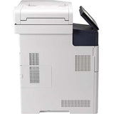 Xerox VersaLink C505 C505/S LED Multifunction Printer-Color-Copier/Scanner-45 ppm Mono/45 ppm Color Print-1200x2400 Print-Automatic Duplex Print-120000 Pages Monthly-700 sheets Input-Color Scanner-600 Optical Scan-Gigabit Ethernet