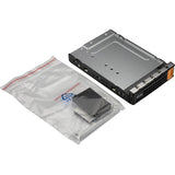 Supermicro Drive Enclosure for 3.5" PCI Express NVMe Internal