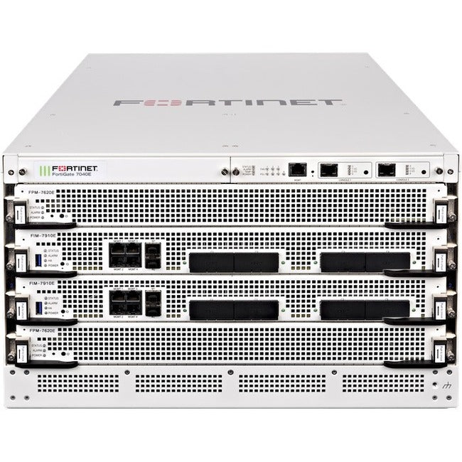 Fortinet FortiGate 7040E Network Security/Firewall Appliance