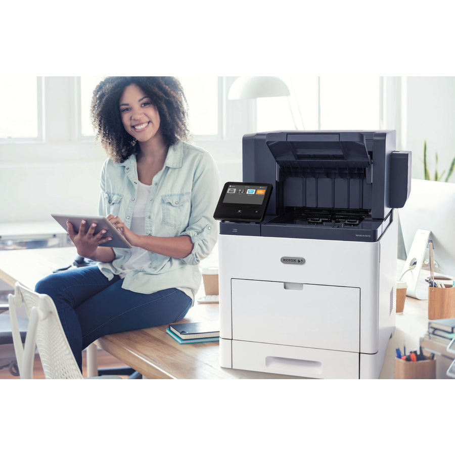 Xerox VersaLink B610/DNM Desktop LED Printer - Monochrome