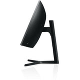 Samsung C34H890WJN 34" Class UW-QHD Curved Screen LCD Monitor - 21:9 - Black, Titanium - TAA Compliant