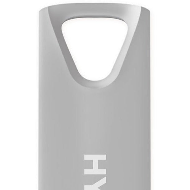 Hyundai Bravo Deluxe 32GB High Speed Fast USB 2.0 Flash Memory Drive Thumb Drive Metal, Silver