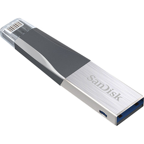 SanDisk 16GB iXpand Mini USB 3.0 Flash Drive