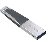 SanDisk 16GB iXpand Mini USB 3.0 Flash Drive