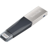 SanDisk 16GB iXpand Mini USB 3.0 Flash Drive