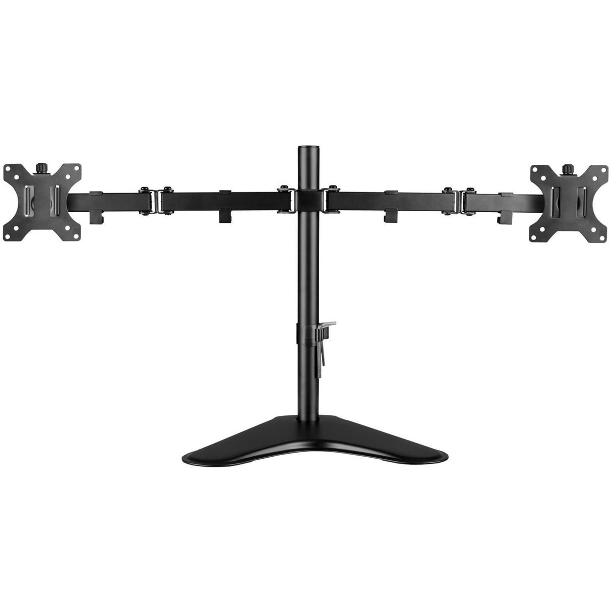 V7 Dual Desktop Monitor Stand