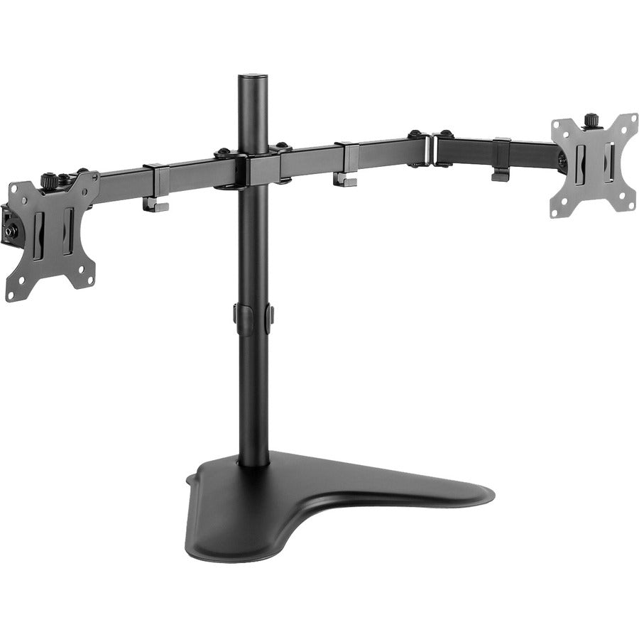 V7 Dual Desktop Monitor Stand