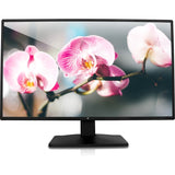 V7 L27ADS-2NR 27" Class Full HD LCD Monitor - 16:9 - Black