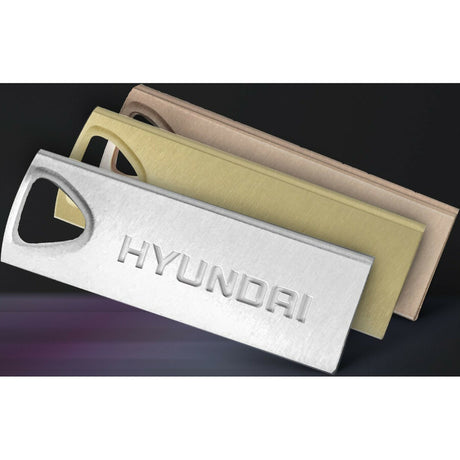 Hyundai 16GB Bravo Deluxe USB 2.0 Flash Drive